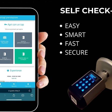 רומא Loto Home מראה חיצוני תמונה