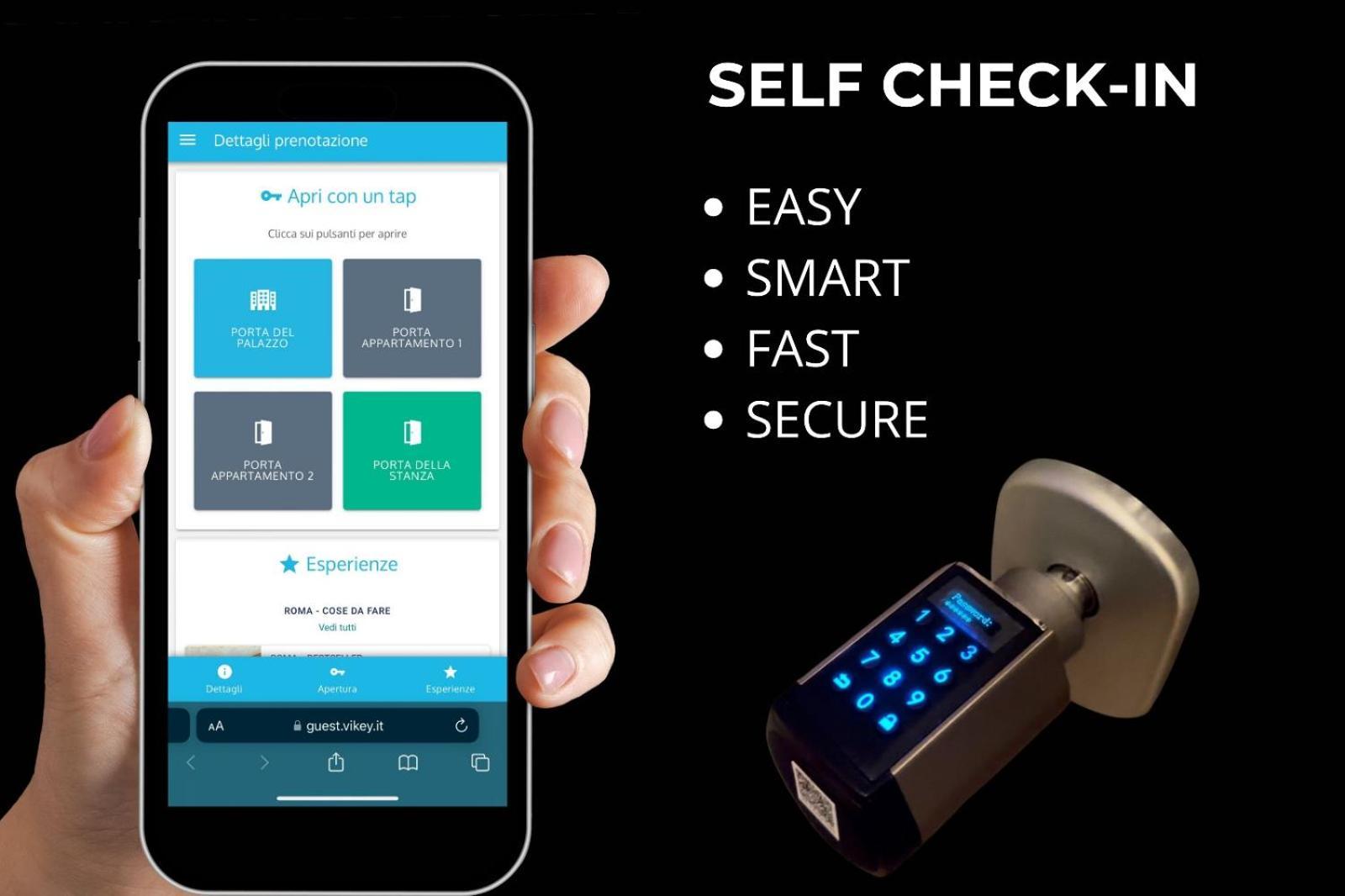 רומא Loto Home מראה חיצוני תמונה
